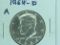 1964 Kennedy Half Dollar