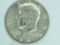 1967 Kennedy Half Dollar