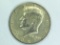 1968 D Kennedy Half Dollar