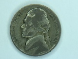 1942 P Silver War Nickel