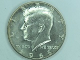 1968 D Kennedy Half Dollar