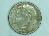 1962 Roosevelt Dime