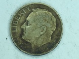 1953 D Roosevelt Dime