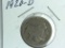 1920 D Buffalo Nickel