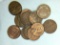 (12) 1972 S Lincoln Cent