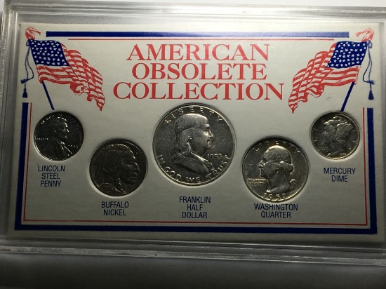 Americas Obsolete Collection