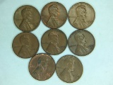 (8) 1968 S Lincoln Cent