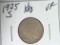 1925 S Buffalo Nickel