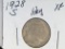 1928 S Buffalo Nickel