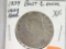 1834 Bust Half Dollar