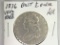 1836 Bust Half Dollar