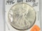 1996 Silver Eagle