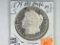 1879 S Morgan Dollar