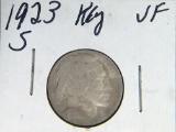1923 S Buffalo Nickel