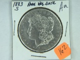 1883 S Morgan Dollar