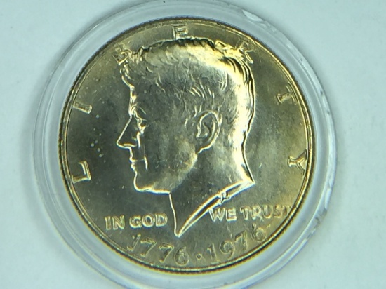 1776-1976 Kennedy Half Dollar