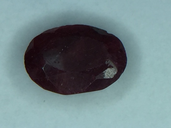 Large African Ruby