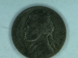 1942 P War Nickel