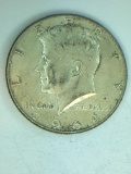 1964 Kennedy Half Dollar