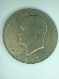 1971 Eisenhower Dollar