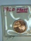 1960 – P Lincoln Cent