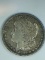 1890 – S Morgan Silver Dollar