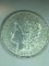 1890 – P Morgan Silver Dollar