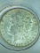 1898 – P Morgan Silver Dollar