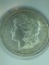 1879 – O Morgan Silver Dollar