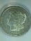1891 – S Morgan Silver Dollar