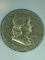 1948 – P Franklin Half Dollar
