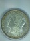 1885 – P Morgan Silver Dollar