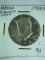 1992 – S Kennedy Half Dollar