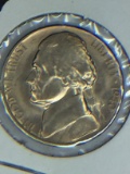 1940 – D Jefferson Nickel