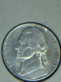 1943 – D Jefferson Nickel