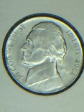 1944 – P Jefferson Nickel