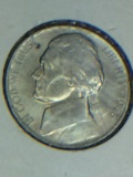 1945 – P Jefferson Nickel