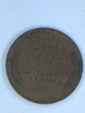 1909-P V.D.B. Lincoln Cent