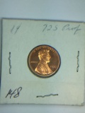 1972 – S Lincoln Cent
