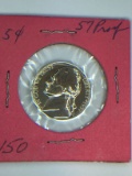 1957 – P Jefferson Nickel