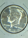 1970 – S Kennedy Half Dollar