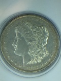 1904 – O Morgan Silver Dollar
