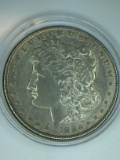 1886 – P Morgan Silver Dollar