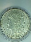 1921 – P Morgan Silver Dollar