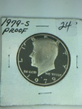 1979 – S Kennedy Half Dollar