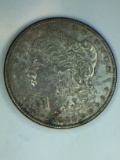 1900 – O Morgan Silver Dollar
