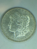 1884 – O Morgan Silver Dollar
