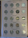 1999 – 2003 Washington Statehood Quarter Commemoratives
