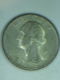 1932 Washington Quarter