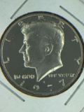 1977 – S Kennedy Half Dollar